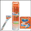 Gillete Fusion Range - Click here to View more details about this Product